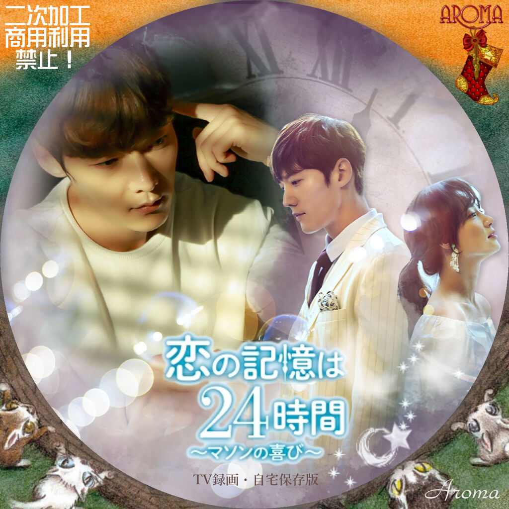 韓 流 ドラマ 恋 の 記憶 は 24 時間