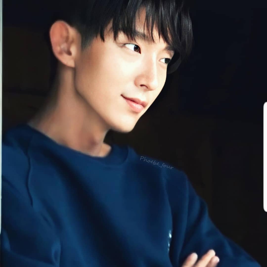 イ ジュンギ やっぱり360度 完璧なビジュアル 表情まで満点 恋する干しぶどう Z 新館