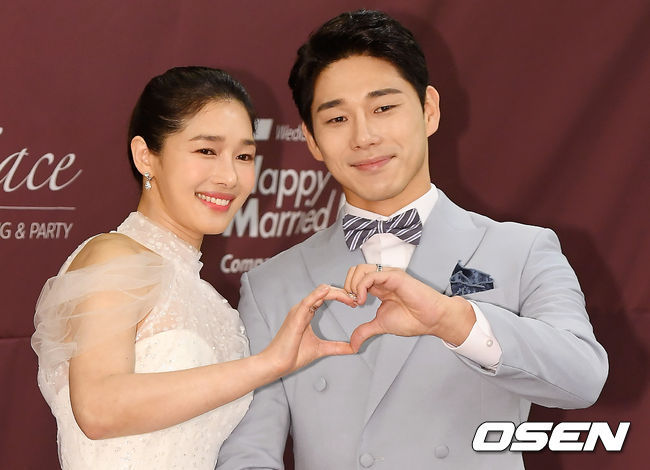 11歳の年の差は関係ない ソン ウソン イスミン 幸せな結婚式現場公開 総合 恋する干しぶどう Z 新館