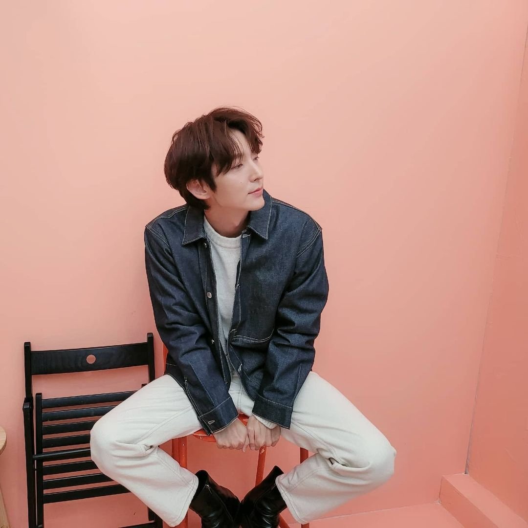 俳優イ ジュンギ かわいい魅力が詰まった最強のビジュアルで誘惑 今夜会いましょう 恋する干しぶどう Z 新館