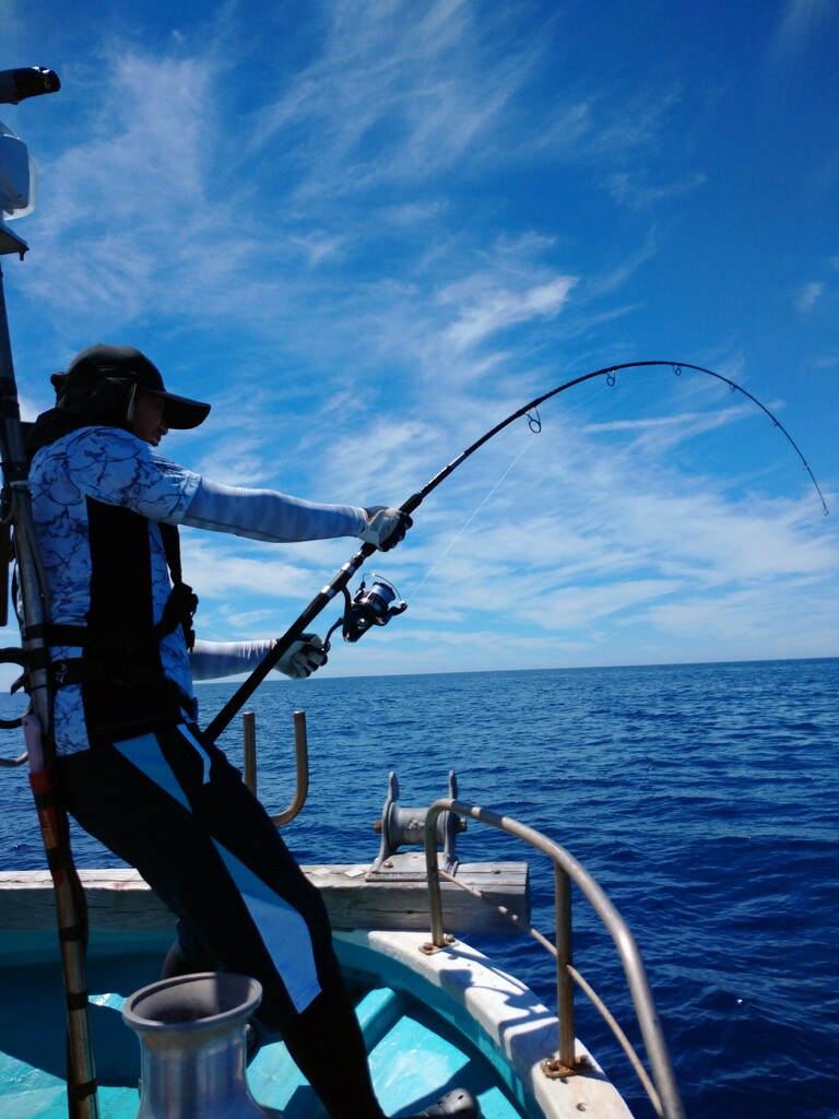 釣果報告と募集 新潟県寝屋港 進栄丸 レオの海