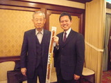 竹田先生と