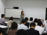 コトハナオープンセミナー植村さん