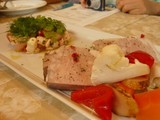 パン祭り料理