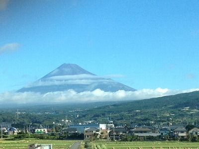 1富士山