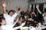 食事会