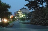 高松城の堀