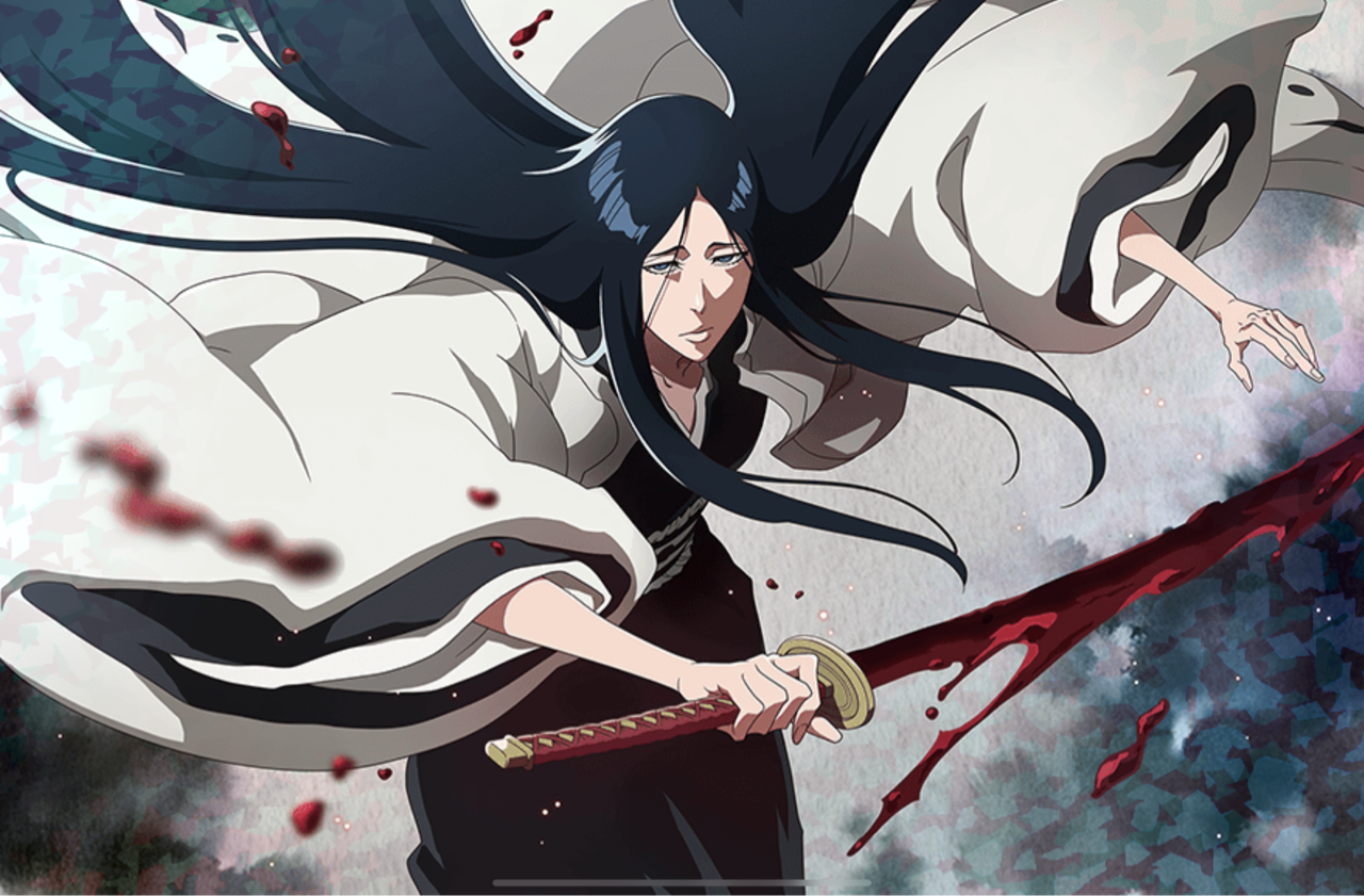 ブレソル】速属性キャラの強化おすすめランキング「卯ノ花八千流