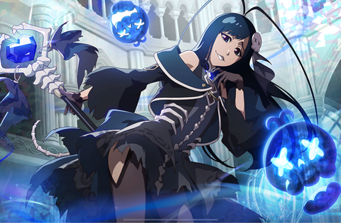 ブレソル】知属性キャラの強化おすすめランキング「ジゼル