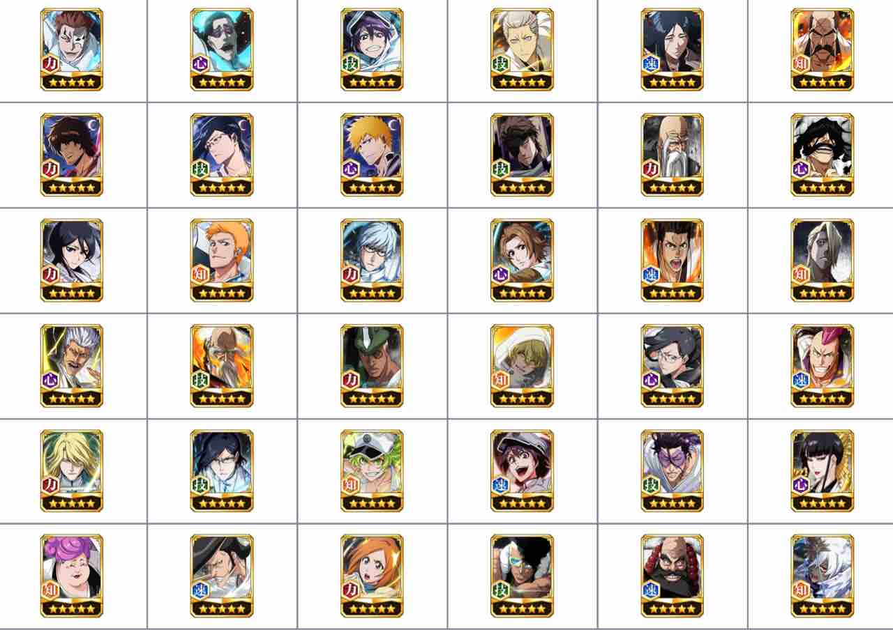 ブレソル】「9周年記念共闘クエスト」おすすめキャラ