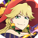 【ブレソル】虚キラー 青攻撃 (遠隔) 強攻撃特化（MAIN） ニニー(ハロウィン/BTW) DPSランキング