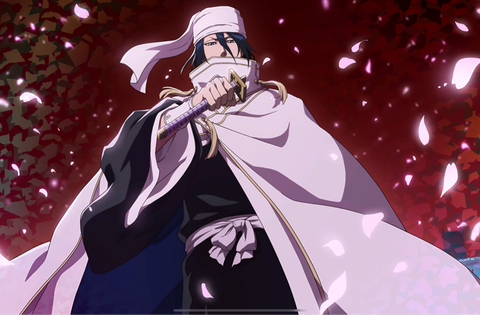 ブレソル】心属性キャラの強化おすすめランキング「朽木白哉