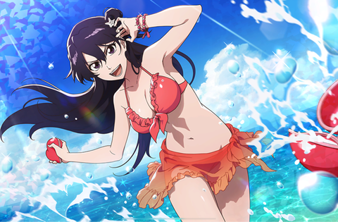 BLEACH ブレソル Twitter 抽プレ バンビエッタ スマホアクスタ