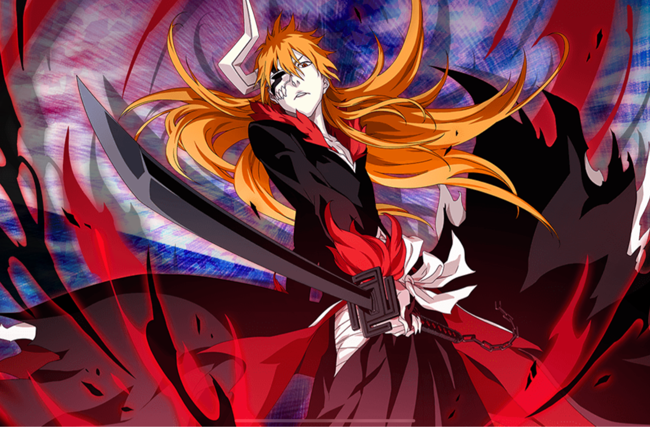 ブレソル一護】ブレソル]黒崎一護 必殺技集!! 8周年記念ver.まで