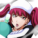 【ブレソル】滅却師キラー 青攻撃 (遠隔) 通常攻撃特化（NAD） 毒ヶ峰リルカ DPSランキング
