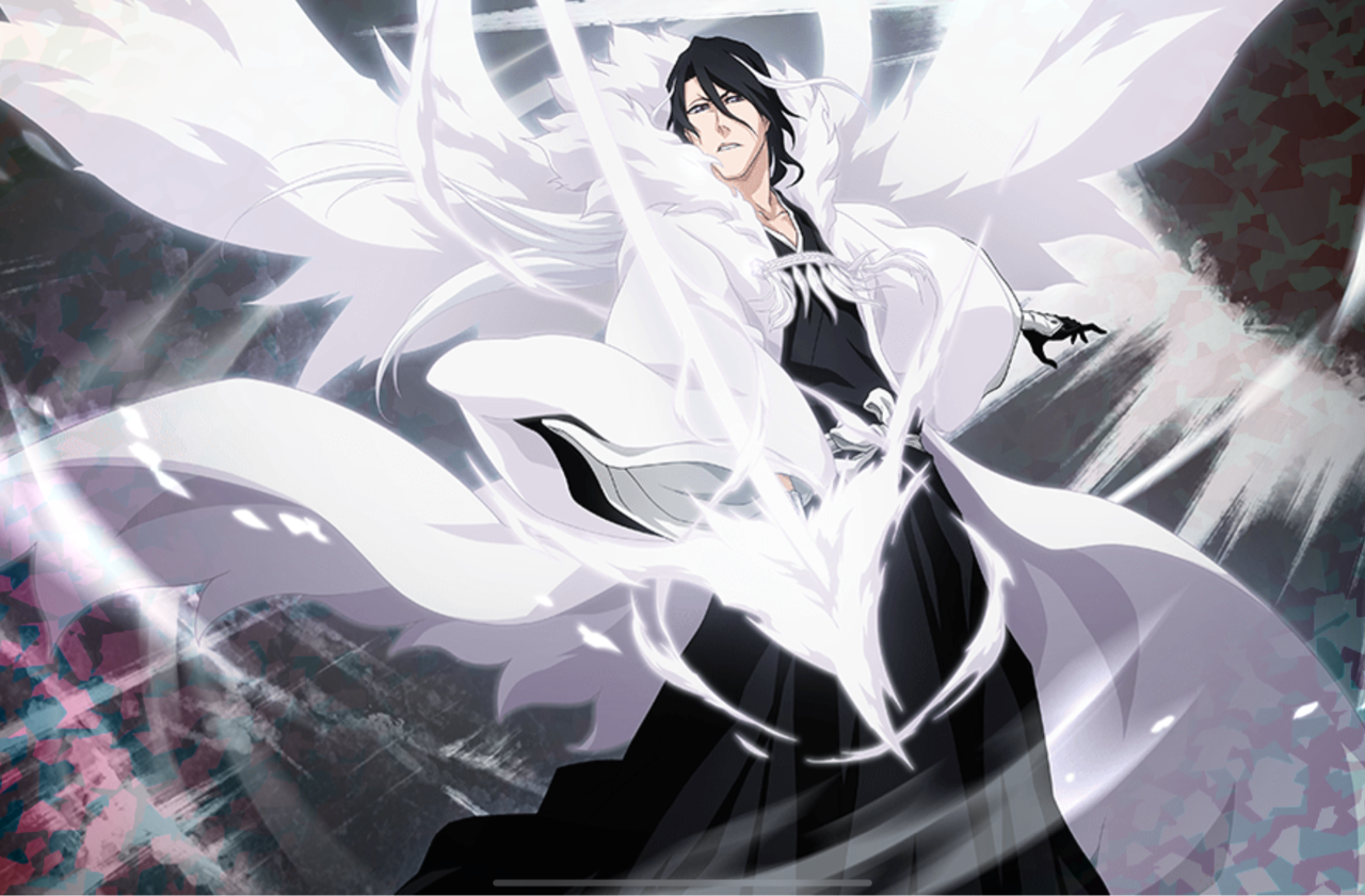 BLEACH ランダム ブロマイド ブレソル朽木白哉13枚