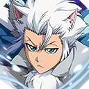 【ブレソル】滅却師キラー 青攻撃 (遠隔) 強攻撃特化（MAIN） 日番谷冬獅郎(ハロウィン/2023) DPSランキング