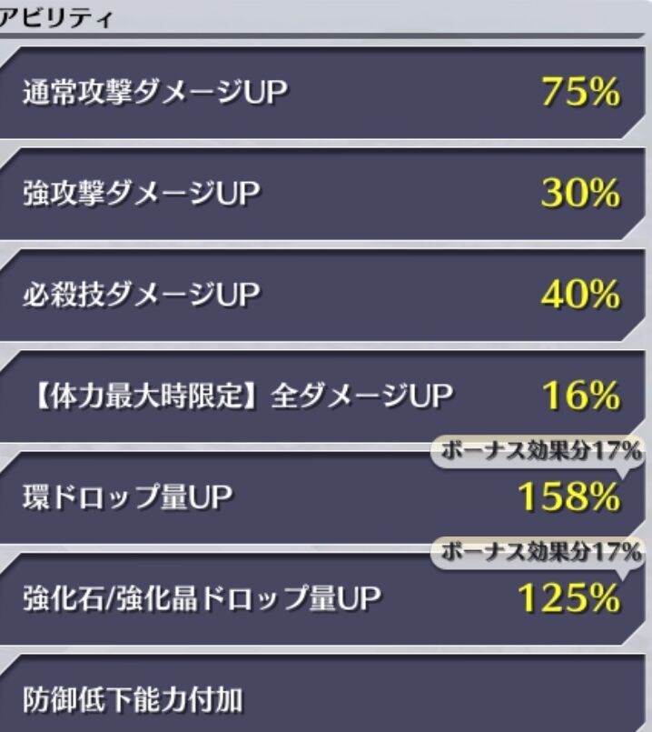 【ブレソル】転生したキャラの活用方法。資源獲得、被ダメ、火力リンク要員など【基礎知識】 【ブレソル速報】BLEACH Brave Souls「五龍転滅」 【ブレソル】転生したキャラの活用方法。資源獲得、被ダメ、火力リンク要員など【基礎知識】 【ブレソル速報】BLEACH Brave Souls「五龍転滅」