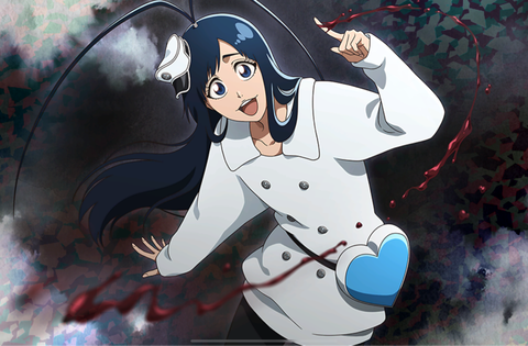 BLEACH Brave Souls ブレソル ジゼル　ジジ　3個 BLEACH Brave Souls』1億DL達成記念特別 外伝マジック