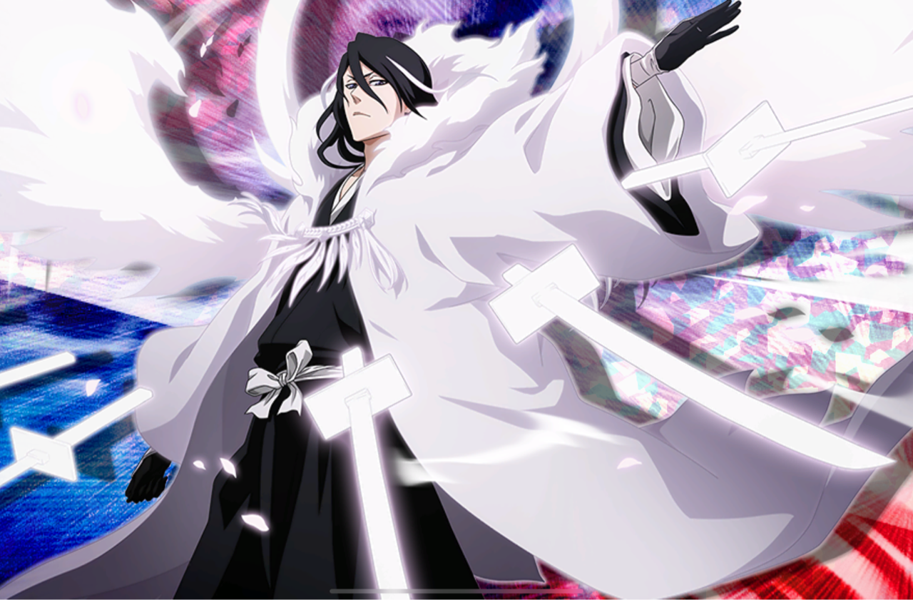 ブレソル】知属性キャラの強化おすすめランキング「朽木白哉