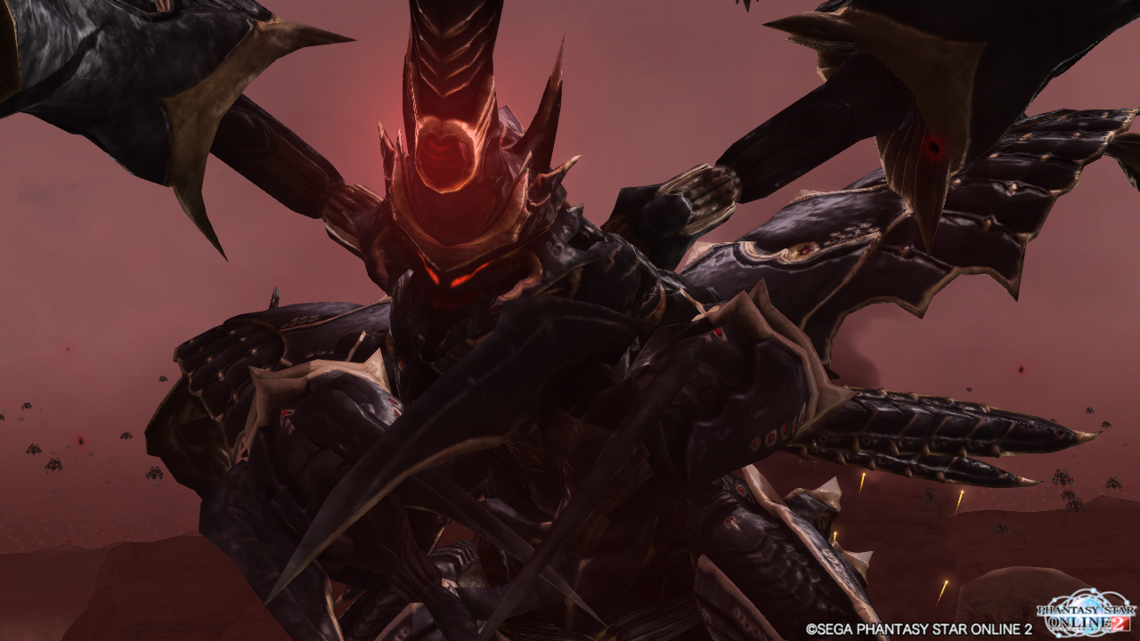 Pso2 冬のアップデート 採掘基地防衛戦など 書記長さんち