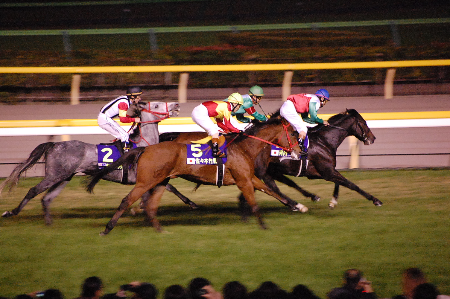 鉄人 佐々木竹見 渾身の追い比べ 第２回ジョッキーマスターズ ｎｏ ｇｕｔｓ ｎｏ ｇｌｏｒｙ