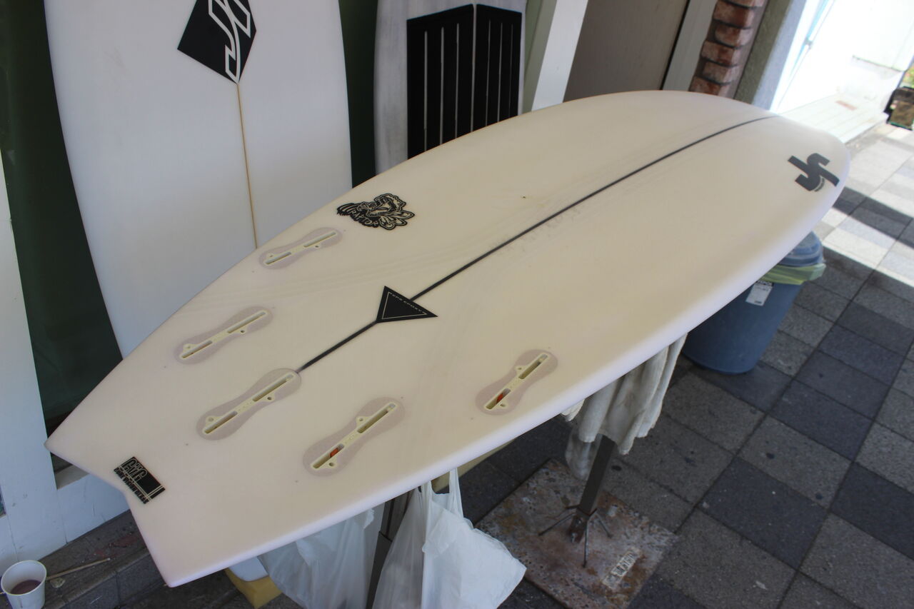 試乗会のラインナップ （jr surfboards) : 愛知 伊良湖 サーフィン 