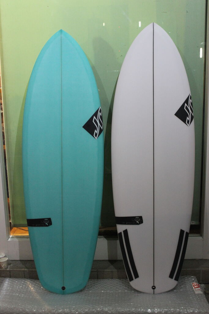 JRサーフボード サーフィン 小波最強❗️JRジェイソンロッド5.8 ダーク