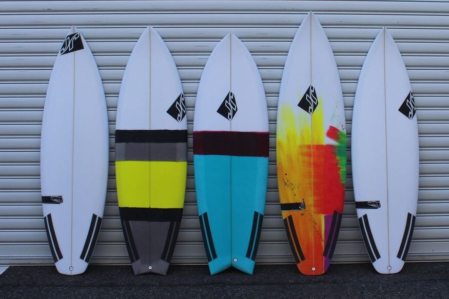 オーストラリアから・・・（jr surfboards) : 愛知 伊良湖 サーフィン 