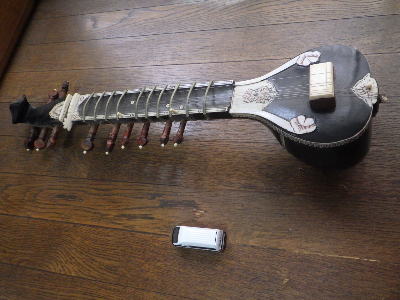 擦っても、はじいても、楽しい弦楽器♪ ようこそ楽器の世界へ4