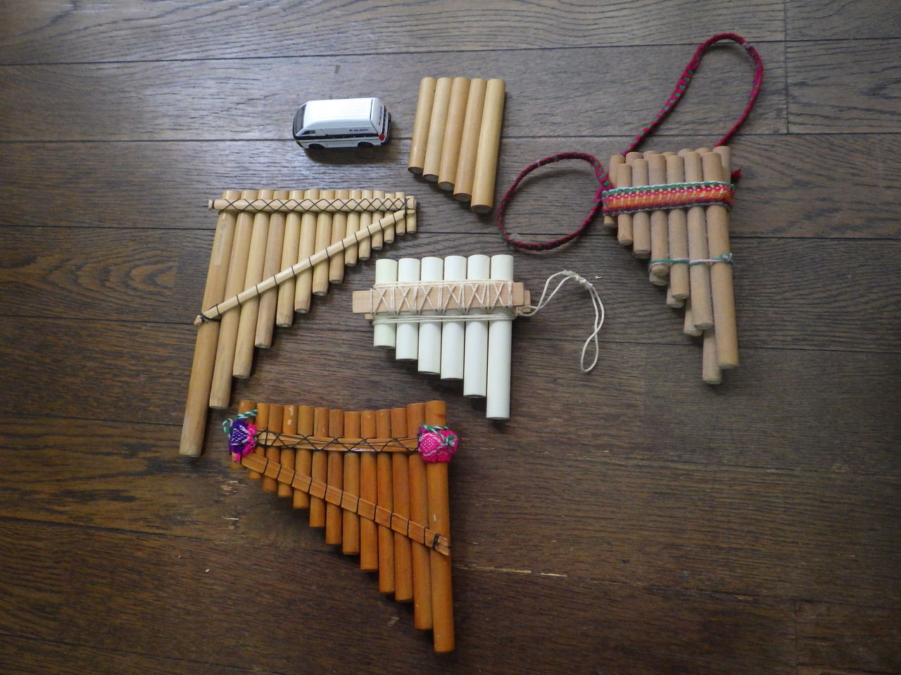 世界の笛 いろんな笛♪ ようこそ楽器の世界へ3/6 : no music no life  