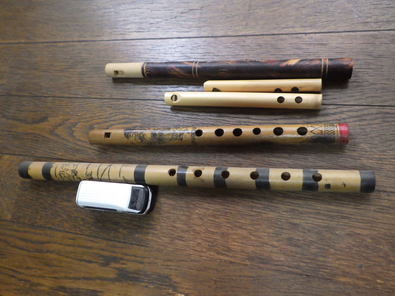 世界の笛 いろんな笛♪ ようこそ楽器の世界へ3/6 : no music no life  