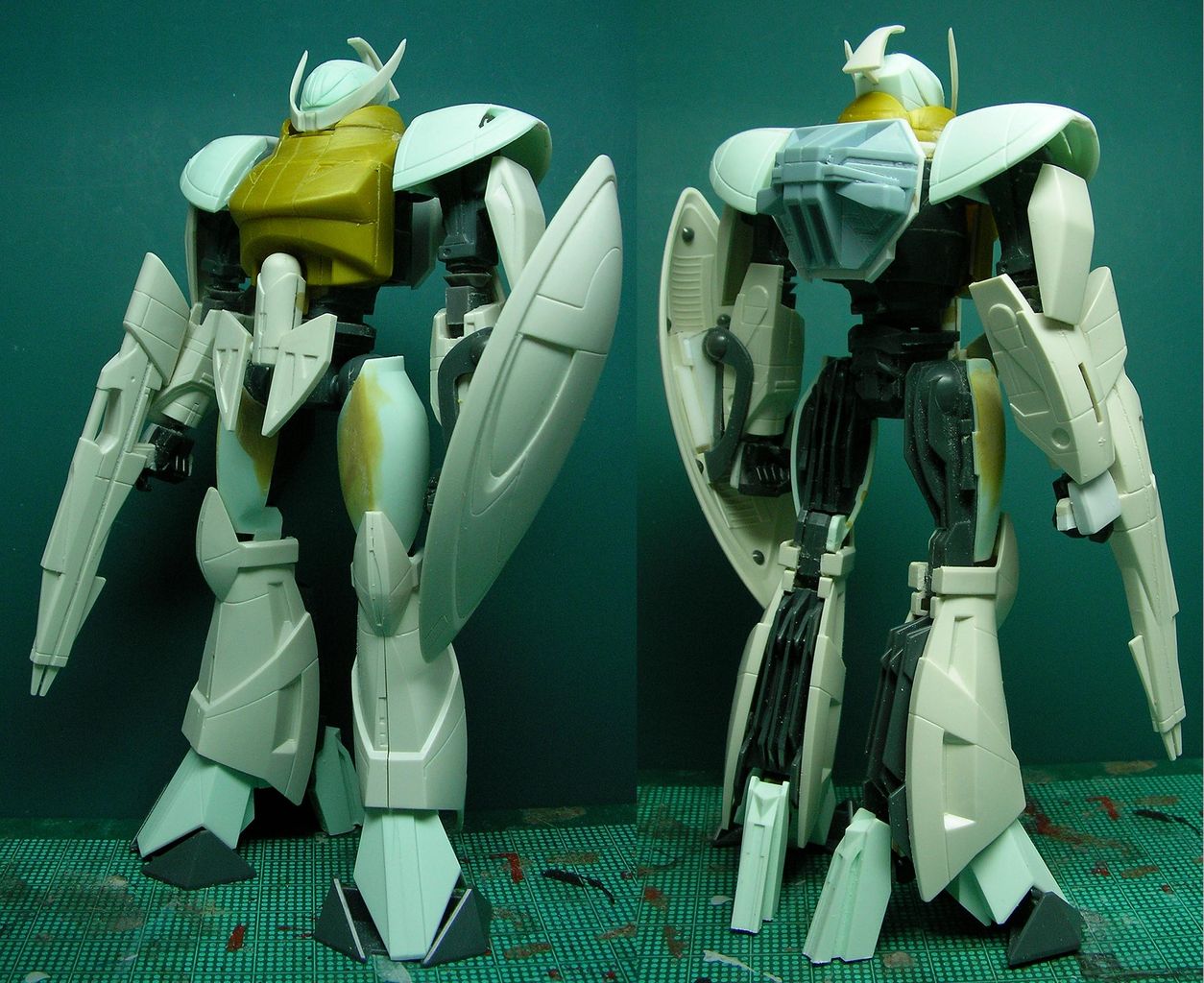 ミード・ガンダム 資料集の魅力 『MEAD GUNDAM ミード ガンダム』｜のざわあらし