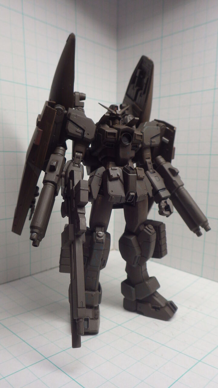 バンダイ ガンダムレオパルド ダ ヴィンチ改造 完成してます エンダー模型同好会 バンダイ ガンダムレオパルド ダ ヴィンチ改造 完成してます エンダー模型同好会