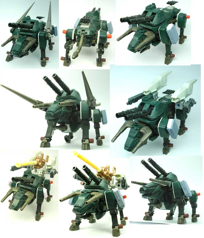 カノンフォート作ってました! : エンダー模型同好会