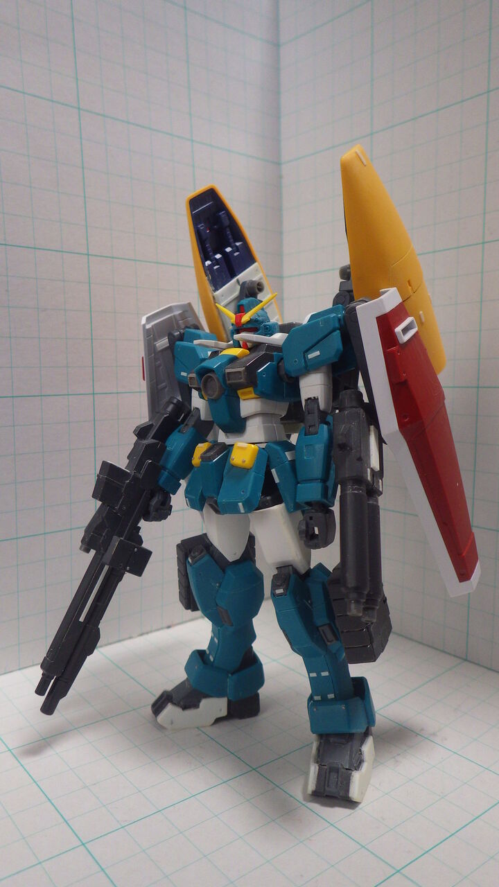 バンダイ ガンダムレオパルド ダ ヴィンチ改造 過去作に手を加える エンダー模型同好会 バンダイ ガンダムレオパルド ダ ヴィンチ改造 過去作に手を加える エンダー模型同好会