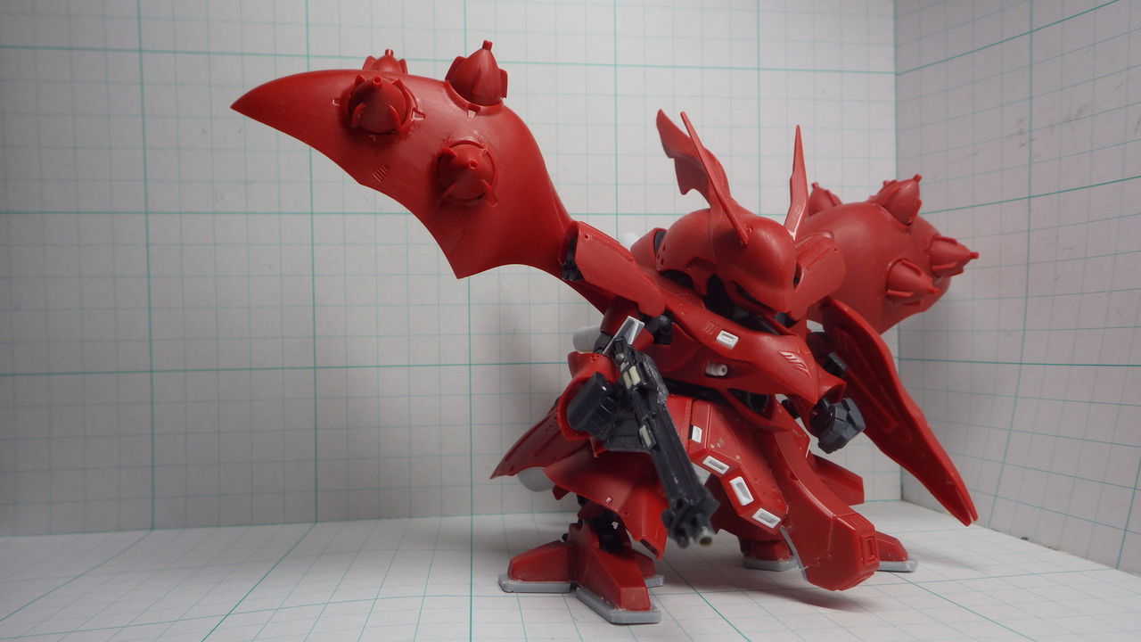バンダイ sdガンダムクロスシルエット ナイチンゲール 改造量産型 足がかり エンダー模型同好会 バンダイ sdガンダムクロスシルエット ナイチンゲール 改造量産型 足がかり エンダー模型同好会