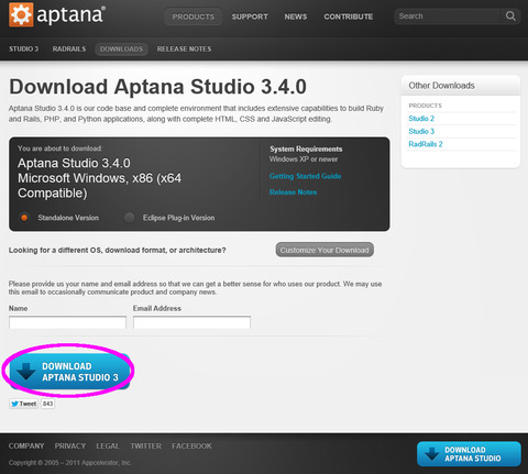 aptana1