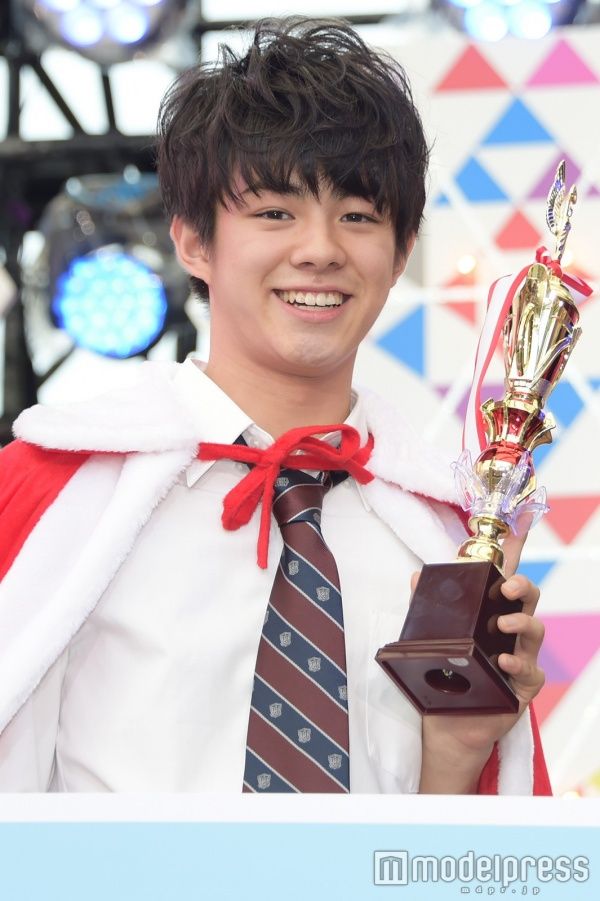 ミスターコン 日本一のイケメン高校一年生 グランプリが決定 とれにゅ 速報 ミスターコン 日本一のイケメン高校一年生 グランプリが決定 とれにゅ 速報