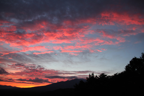夕焼けIMG_9502