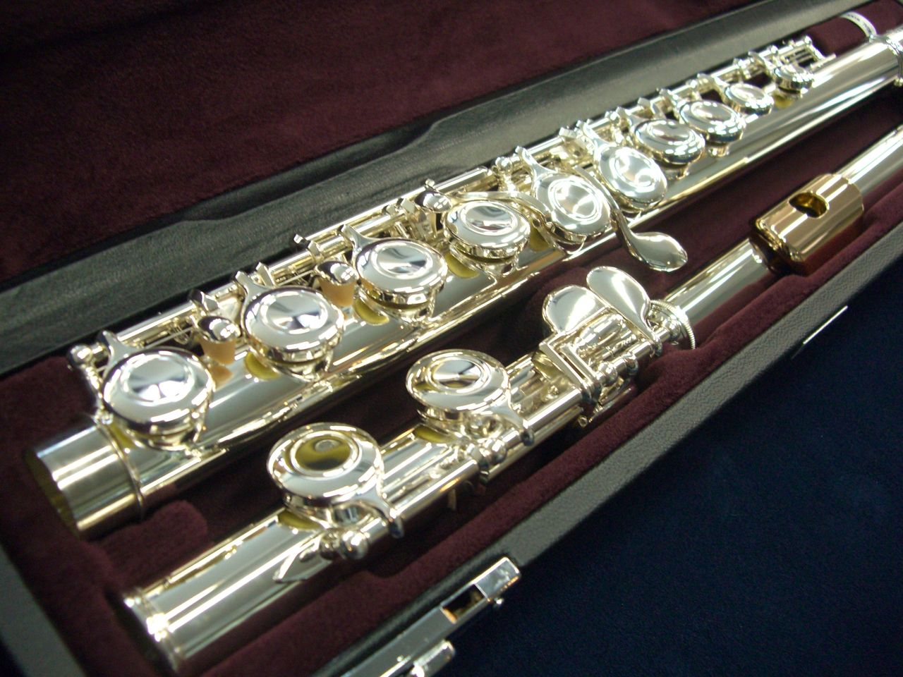 ヤマハから限定のフルート Yfl 311lpgb ｎｏａ楽器ブログ