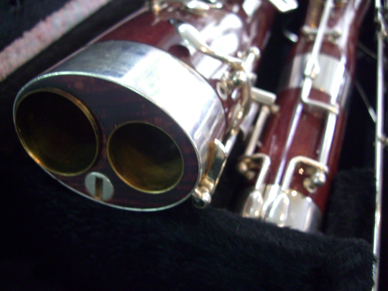 アマティ　ファゴット(JDR使用) 武井 俊樹氏御選定品》<br>Contra Bassoon [アマティ] Amati JDR