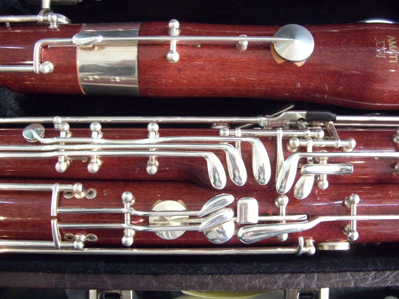 【交渉済】ファゴット（Amati JDRⅢ）、ボーカルなし 中古楽器をねらえば・・・シリーズ ファゴット編 : NOA楽器ブログ
