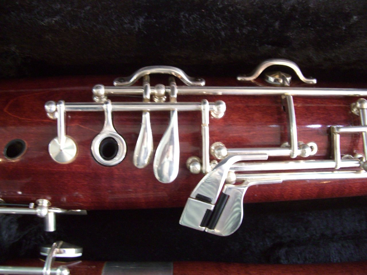 アマティ　ファゴット(JDR使用) 武井 俊樹氏御選定品》<br>Contra Bassoon [アマティ] Amati JDR