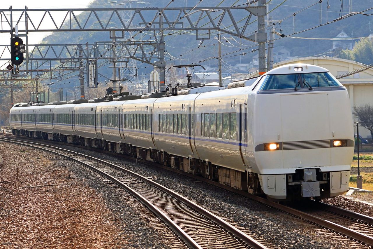あっくん専用　683系 4000番台　サンダーバード 683系4000番台が“サンダーバード”12連運用に｜鉄道ニュース