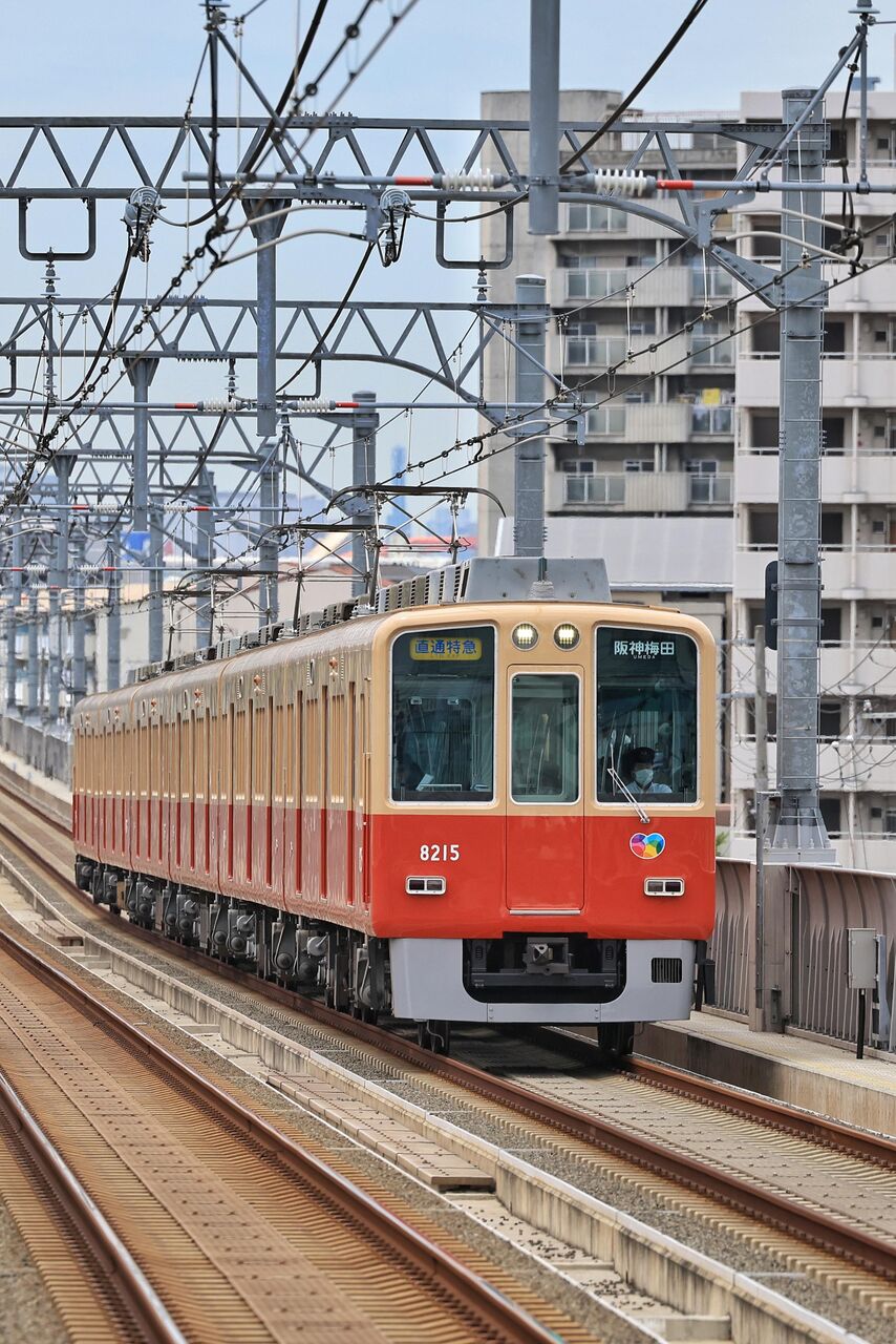 動力車乗務員応急処置標準　（直流特急・急行電車編）　大阪鉄道管理局　中古品 北大阪急行8000形 8006F編成 (桃山台車庫) 徹底ガイド | レイルラボ