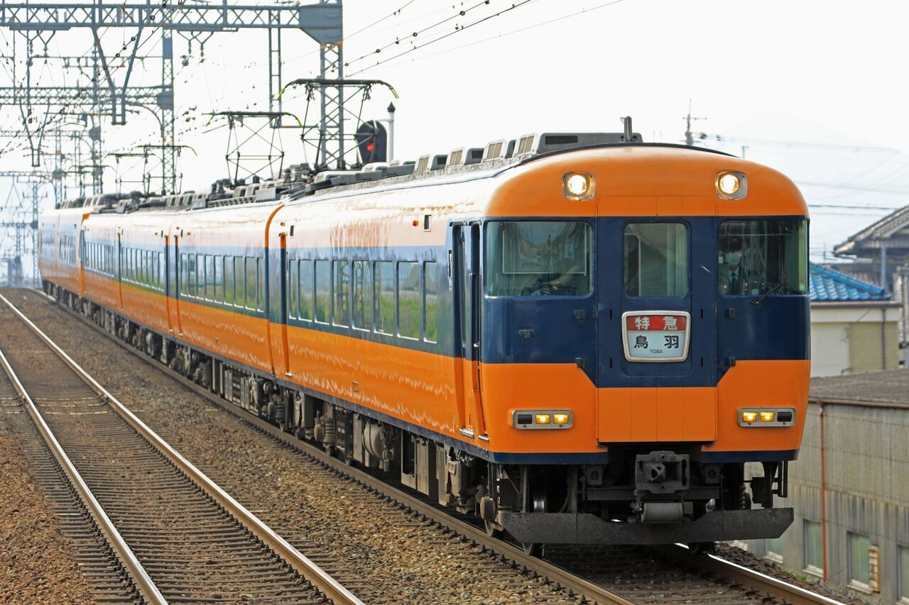 近*き様 近鉄12200系・スナックカー(6両固定編成・更新車) 近*き様 近鉄12200系・スナックカー(6両固定編成・更新車) 近*き様
