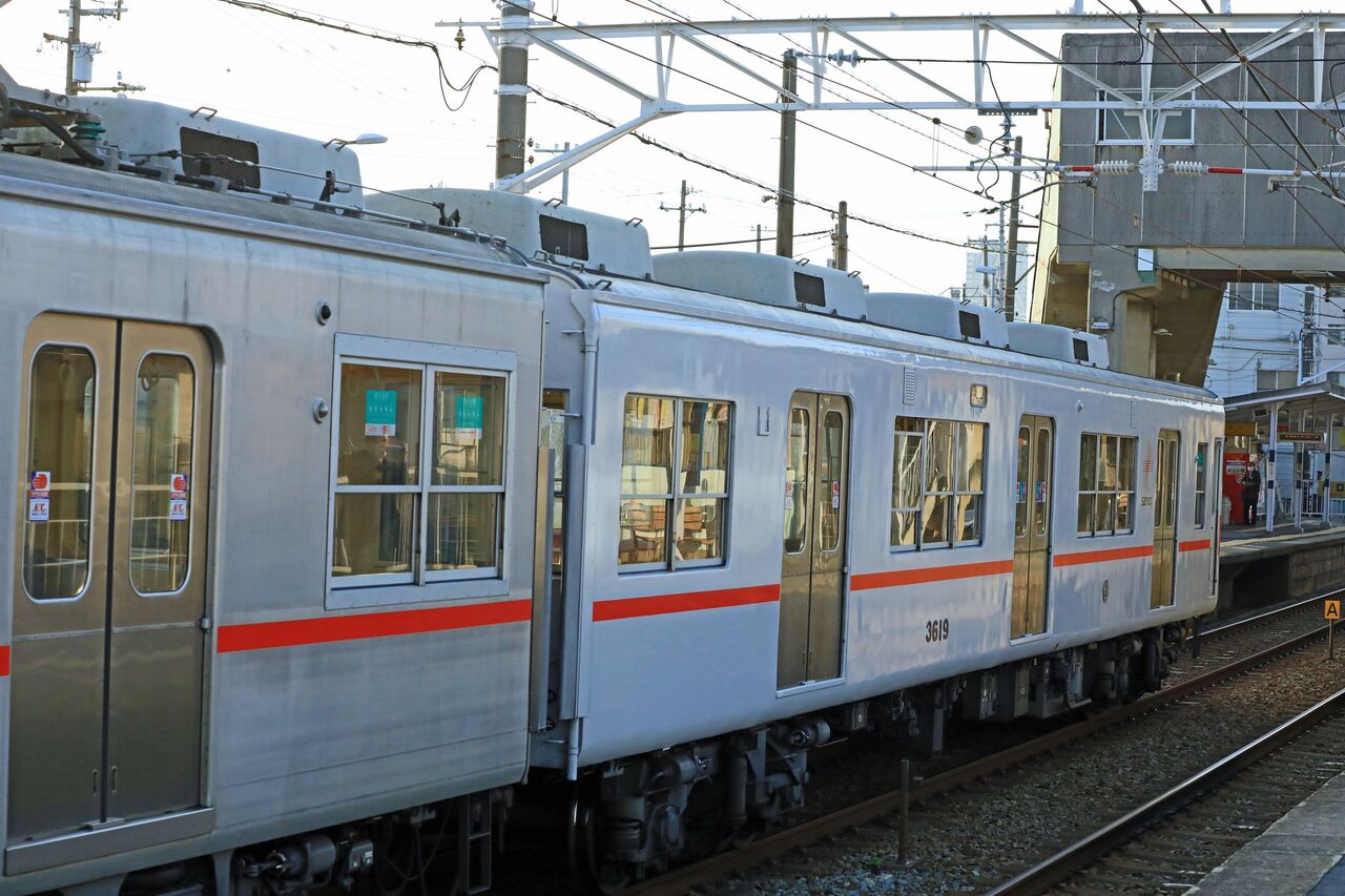 鐵道写真公開所　参号機
      山陽電気鉄道　３０５０系３１００Ｆ
    コメント