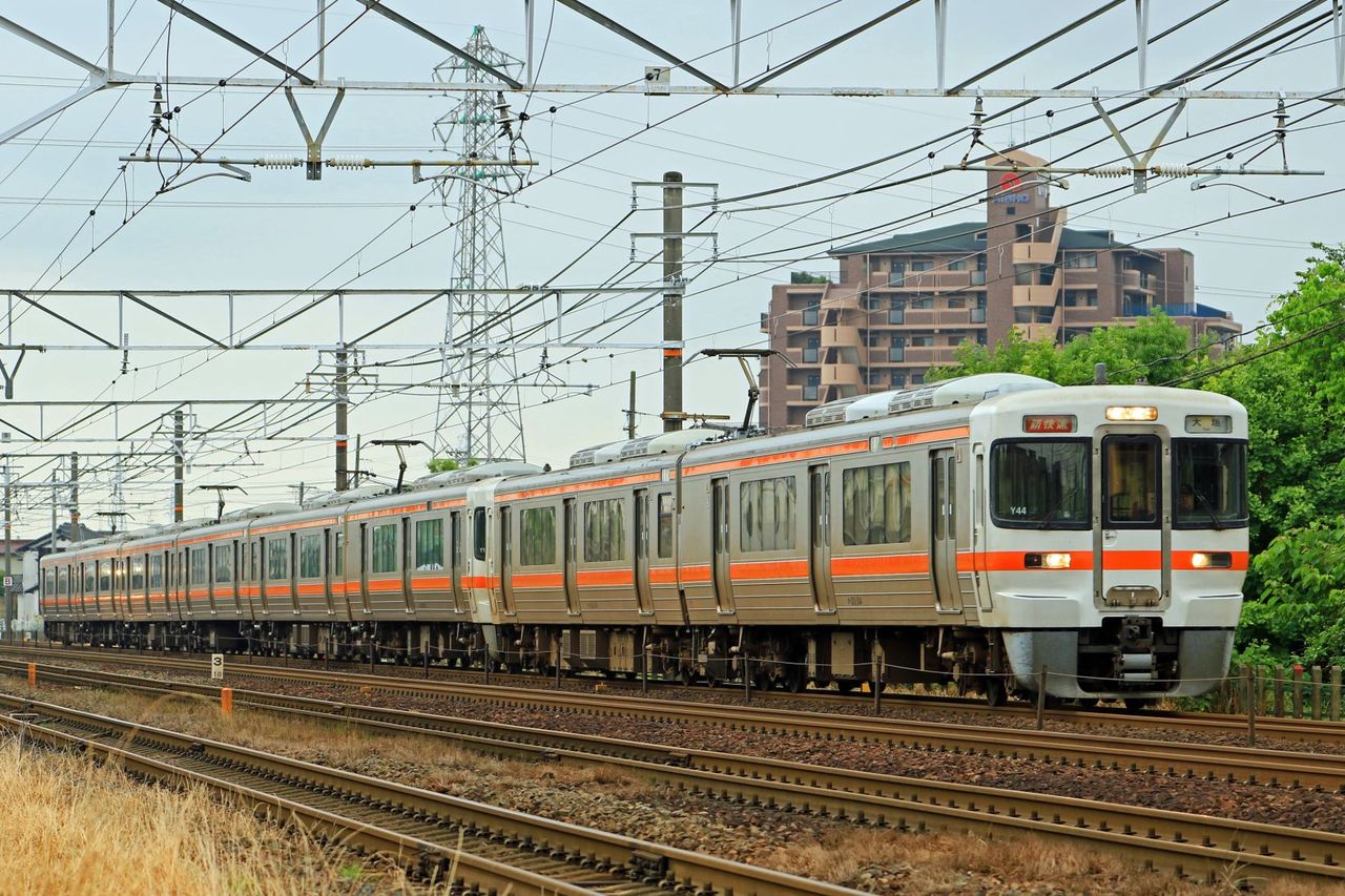 313系運用, 313系3000番台 運用 – 313系3000番台(V編成)運用表 – EZLM