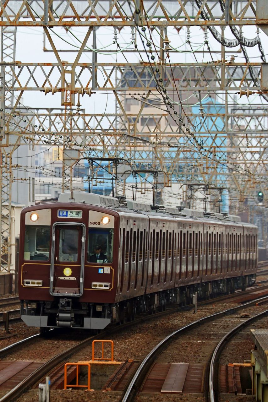 近畿日本鉄道 5800系5802F 「近鉄奈良線100周年」 デボ1形